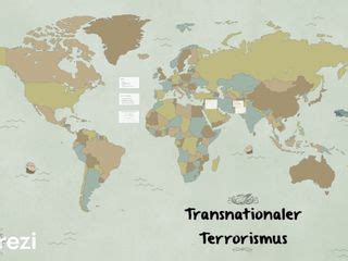 Transnationaler Terrorismus