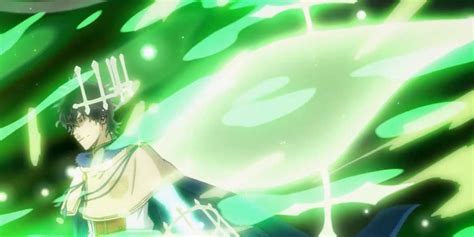 Black Clover 10 Ways The Elf Reincarnation Arc Was A Turning Point In