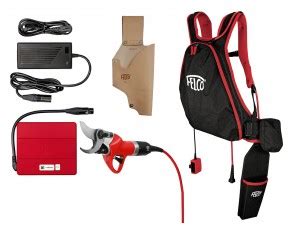 FELCO 811 HP WITH 882 POWER PACK LEATHER HOLSTER AND LARGE CAPACITY