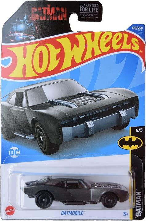 Buy Hot Wheels Batmobile Online Nepal Ubuy
