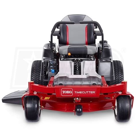 Toro Timecutter Myride® Mx5075 50 245hp Zero Turn Lawn Mower Toro