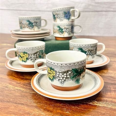 German Tea Set Etsy