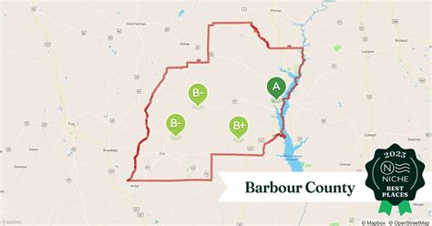 2023 Best Places To Live In Barbour County Al Niche