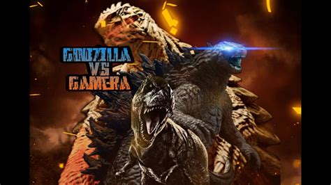 Godzilla Vs Gamera Godzilla And Rexy Version Full Movie Hd