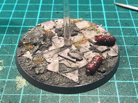 So I Heard We Were Doing Bases Warhammer40k Miniature Bases