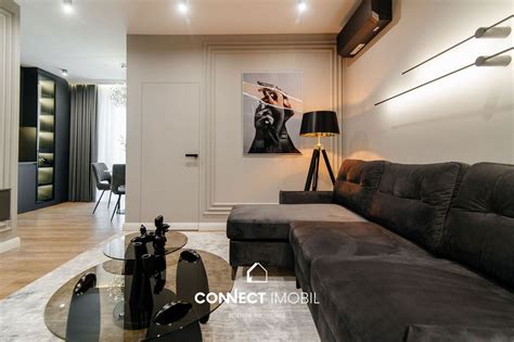 1-комнатная квартира, 42 м², Центр, Кишинёв