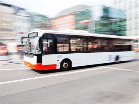 Linienbusfahrer Veruntreute Geld Vol At