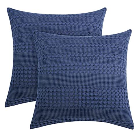 Best Navy Blue Euro Shams For Your Bedroom