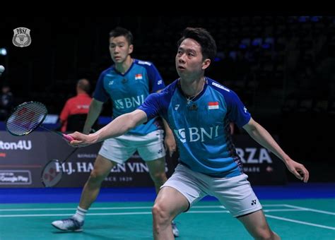 Catat Jadwal Bwf Denmark Open 2022 Hari Ini Jam Tayang Wakil