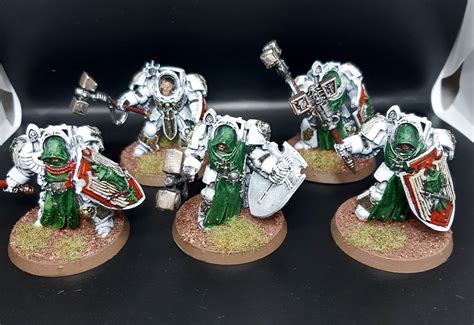 Dark Angels 40k Deathwing