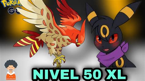 Talonflame And Umbreon Nivel 50 Triple Legacy Go Battle League Liga Ultra