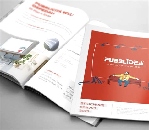 Creatività Grafica e Brand Identity Pubblidea