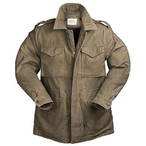 Us Feldjacke M Mil Tec