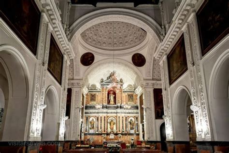 Visitar La Iglesia Del Sagrado Coraz N De Sevilla