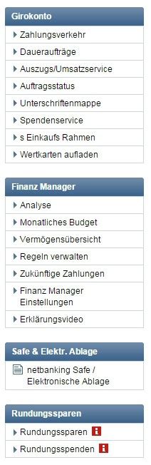 Netbanking Der Erste Bank Und Sparkasse Bankkonditionen At