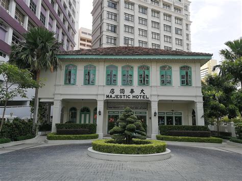 Majestic Hotel Malacca Savour Blackbookasia Hotel Review