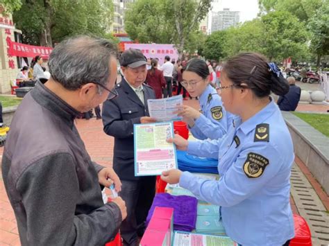 普及安全知识 提升居民安全意识 兴国县开展进社区防灾减灾宣传教育活动 兴国县人民政府