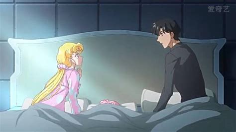 Sailor Moon Crystal Usagi And Mamoru Sailor Moon Photo 41740062 Fanpop