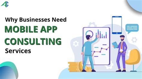 7 Reasons Why Your Business Needs A Mobile App Consulting Company