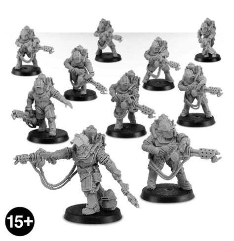 ร้านขายโมเดล Warhammer และอุปกรณ์ทำสีโมเดล Citadel