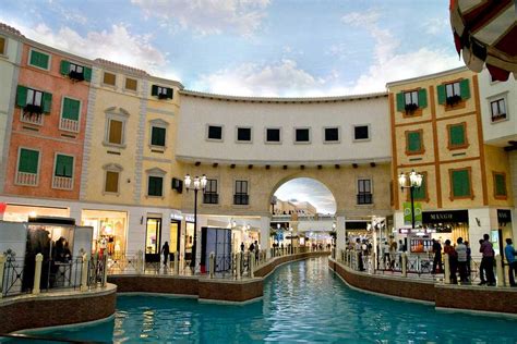 Villaggio Mall Doha Qatar Villaggio Mall Photos And More Information