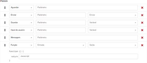 Criando Scripts Customizados