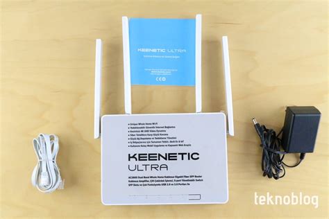 Keenetic Ultra inceleme, fotoğraflar, yorumlar, video