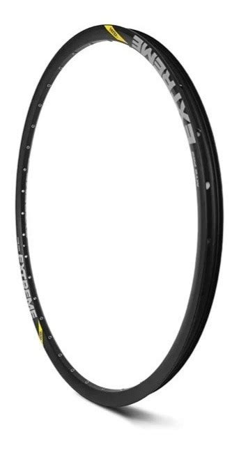 Aro Vzan Aero Extreme Pro Disc Preto Furos Frete Gr Tis