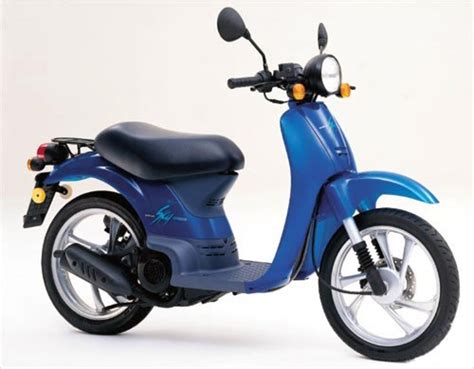 Honda Sky 50 Vetro 1998 04 Prezzo E Scheda Tecnica Motoit