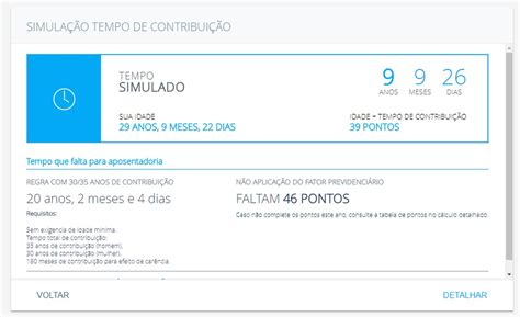 Meu Inss Calculadora Mostra Quanto Tempo Falta Para Aposentadoria