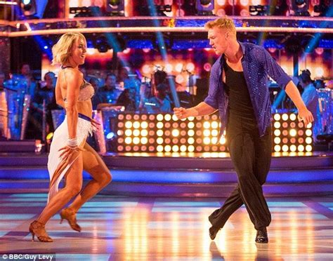 Greg Rutherford blows Strictly judges away as he leapfrogs partner ...