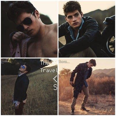 Gregg Sulkin Ensaio Fotogr Fico De Gregg Sulkin Para Kode