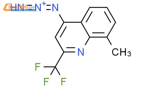 Quinoline Azido Methyl Trifluoromethyl Cas