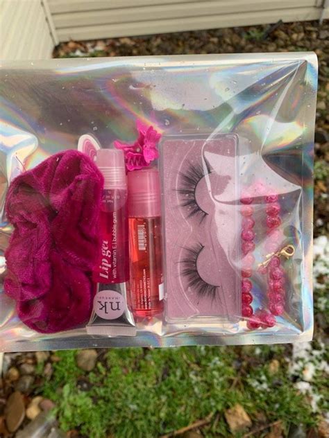 Lipgloss Bundles Goody Bags Etsy In 2024 Butterfly Hair Clip