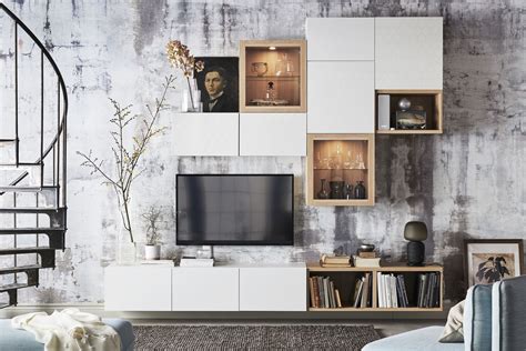 DIY TV Wall Design Ideas That Will Transform Your Living Space - Click ...