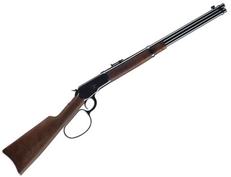 Winchester Model 1892 Large Loop Lever Action Carbine 44 40 Win 20