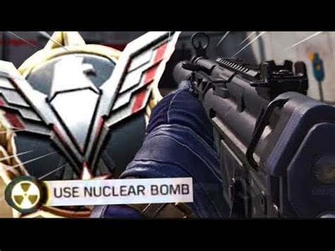 Peguei A Nuke Na Partida Cod Mobile YouTube