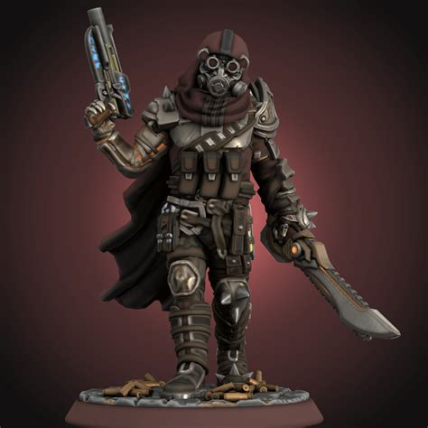 Some of my older/newer minis showcasing "Hemlock", one of the most