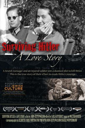 Surviving Hitler A Love Story Seventh Art Releasing