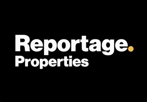 Reportage Properties Property Developer In Dubai