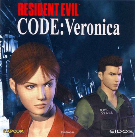 Resident Evil Code Veronica Game Giant Bomb