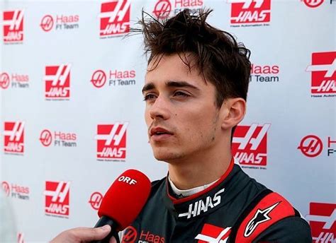 F1 Why Haas Should Take Up Charles Leclerc