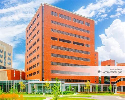 Promedica Toledo Hospital Conrad Jobst Tower 2109 Hughes Drive