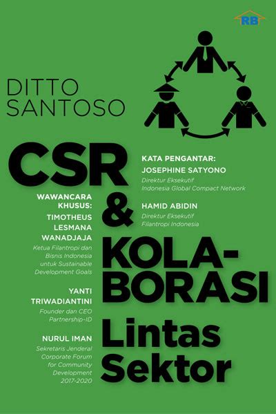 Csr Kolaborasi Lintas Sektor Penerbitklikplus Asia