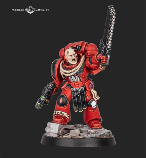 ICv2 Games Workshop Unveils New Warhammer 40 000 Miniatures Blind