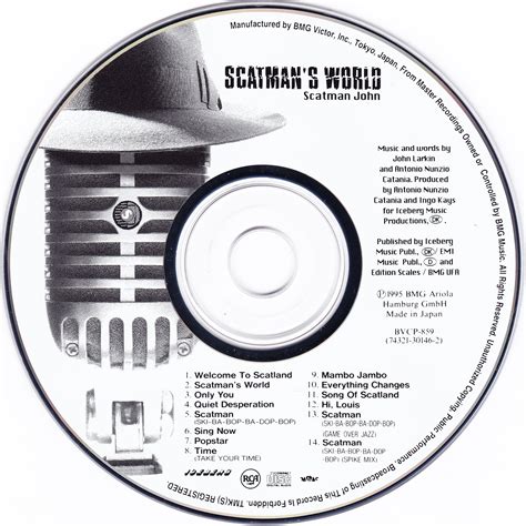 Scatman's World - Scatman John mp3 buy, full tracklist