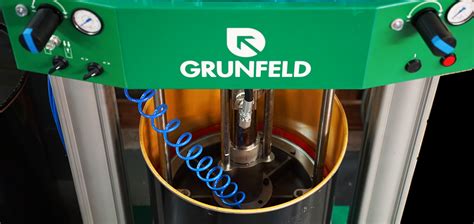 2 Component Fixed Semi Automatic Cartridge Filling Grunfeld