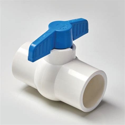 Inch Astral Aquarius Sch Soc Upvc Ball Valve Plumbing At Rs