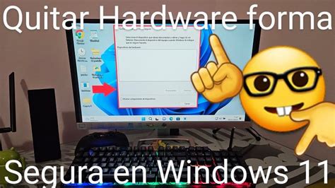 Crear Acceso Directo A Quitar Hardware De Forma Segura Windows 11 2025