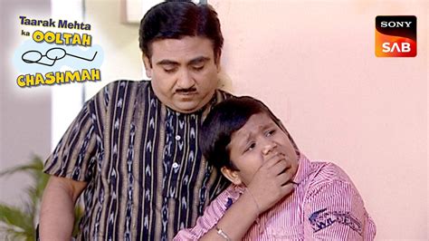 Jetha क धकक स लढक गय Goli Taarak Mehta Ka Ooltah Chashmah